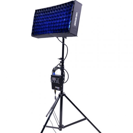 Aputure Amaran F21C RGBWW LED MAT Light (V-Mount,2 X 1)
